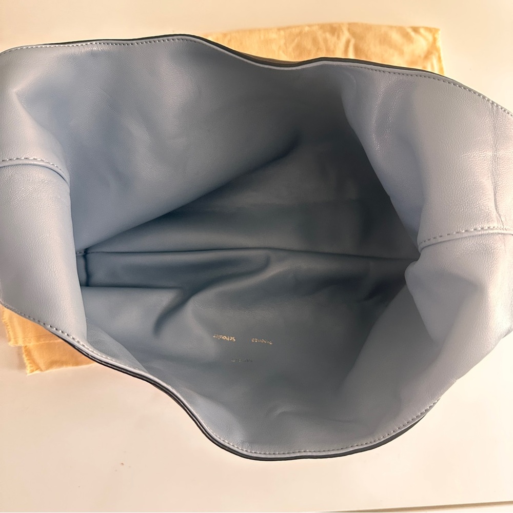 Merit x Proenza Schouler Black and Blue Bag - Picture 6 of 7